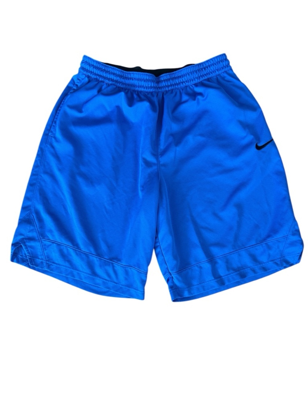 Nike Dri-FIT Icon Men's Basketball Shorts Blue Size XXL